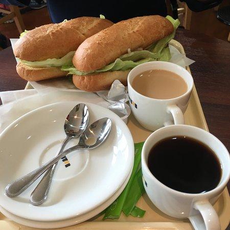 Doutor Coffee Nishi Ikebukuro 1chome Metropolitan